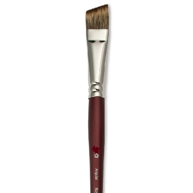 3/8" Royal Sabletek Short Handle Angular
