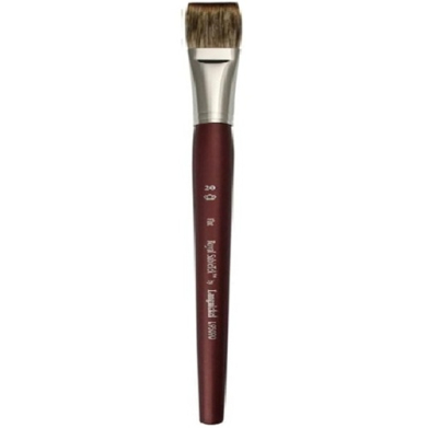 20 Royal Sabletek Short Handle Flat