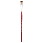 4 Royal Sabletek Short Handle Flat