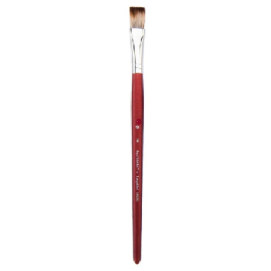 8 Royal Sabletek Short Handle Flat