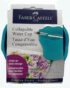 Faber-Castell Turquoise Collapsible Water Cup   FC770310