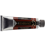 Royal Talens Rembrandt Oil Colour - (5oz/150ml) 411 Burnt Sienna Series 1