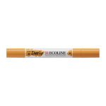 Ecoline Duotip Watercolor Marker - Deep Orange 237