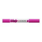 Ecoline Duotip Watercolor Marker - Magenta 337