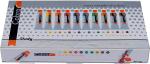 Royal Talens Cobra Study Water Mixable Oil Paint Value Set-10x40ml