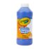 Crayola Washable Finger Paint - Blue 16oz