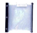 Pacific Arc Mesh Bag - 8.5x11 3 Ring Binder Bag