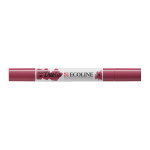 Ecoline Duotip Watercolor Marker - Reddish Brown 422
