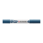 Ecoline Duotip Watercolor Marker - Indigo 533
