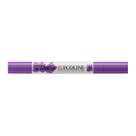 Ecoline Duotip Watercolor Marker - Blue Violet 548