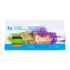 Ecoline Duotip Watercolor Marker Set - Secondary 3ct