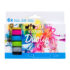 Ecoline Duotip Watercolor Marker Set - Basic 6ct