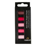 Rembrandt Soft Pastel 5 Half Stick Micro Set- Warm Reds