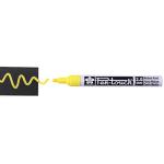 Sakura Pen-Touch Medium 2.0mm Paint Marker - Yellow XPFKA-3