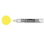 Sakura Pen-Touch Medium 2.0mm Paint Marker - Flourescent Yellow XPFKA-302