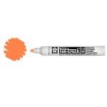 Sakura Pen-Touch Medium 2.0mm Paint Marker - Flourescent Orange XPFKA-305