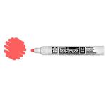 Sakura Pen-Touch Medium 2.0mm Paint Marker - Flourescent Red XPFKA-319