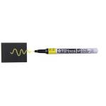 Sakura Pen-Touch Fine 1.0mm Paint Marker - Yellow  XPMKA-3