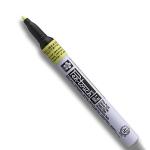 Sakura Pen-Touch Fine 1.0mm Paint Marker - Flourescent Yellow  XPFKA-302