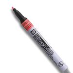 Sakura Pen-Touch Fine 1.0mm Paint Marker - Flourescent Red XPFKA-319