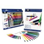 Royal & Langnickel Essentials Large Drawing Box Set- 29pc RD843L