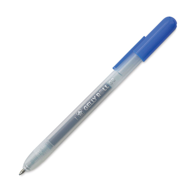 Sakura Retractable Classic Gelly Roll Pen - Blue 34876