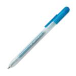 Sakura Retractable Metallic Gelly Roll Pen - Blue 34882