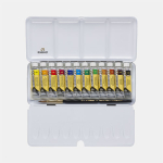 Rembrandt Professional Watercolor Tube Set / Metal Tin  -12x10ml -Special Effects    05830191