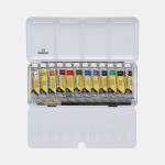 Rembrandt Professional Watercolor Tube Set / Metal Tin  -12x10ml -Urban Cityscape Collection  05830197