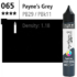 System3 Fluid Acrylic Paynes Grey -29.5ml Applicator Bottle 139029065
