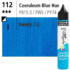 System3 Fluid Acrylic Coeruleum Blue Hue -29.5ml Applicator Bottle 139029112