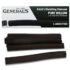 General's Jumbo Willow Sketching Charcoal 6pk  57-JUMBO