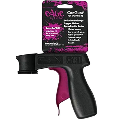 Grafix Edge CanGun1 Spray Tool for Spray Painting -DISC