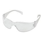 Grafix Edge Clear Saftey Glasses -DISC