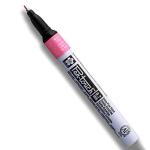 Sakura Pen-Touch Extra Fine Paint Marker - Flourescent Pink, 0.7mm XPSKA-320
