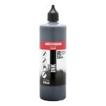 Royal Talens Amsterdam Acrylic Ink - (8.5oz/250ml) Oxide Black RT17307350