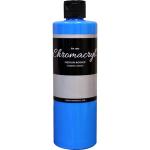 Chromacryl Acrylic Paint - (16.9oz/473ml) Neon Blue CH1224