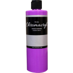 Chromacryl Acrylic Paint - (16.9oz/473ml) Neon Violet CH1225