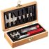 Excel Woodworking  Knife Set in Wooden Box  EX4438