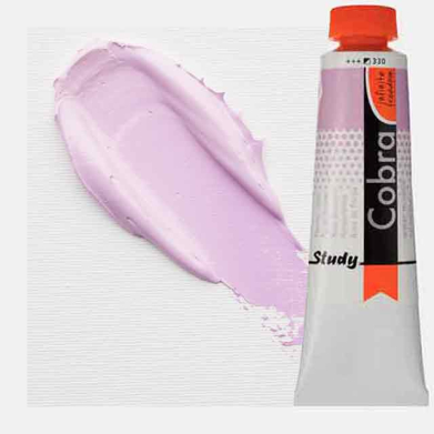 Royal Talens Cobra Study Water Mixable Oil Paint 40ml Persian Rose - 330 RT25053300