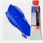 Royal Talens Cobra Study Water Mixable Oil Paint 40ml Blue Violet 548 - RT25055480
