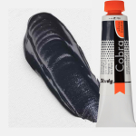 Royal Talens Cobra Study Water Mixable Oil Paint 40ml Payne's Grey 708 - RT25057080
