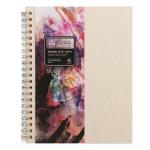 Bee Artist Mixed Media Art Journal 11" x 8.5" - (34 Sheets, 120lbs) BEE-7016S34-1185