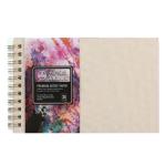 Bee Artist Mixed Media Art Journal 6" x 9" - (34 Sheets, 120lbs) BEE-7016S34-609