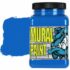 Chroma Acrylic Mural Paint - (16oz/474ml) CH2506 Peacock (cerulean blue hue)