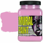 Chroma Acrylic Mural Paint - (16oz/474ml) CH2507 Pop (bubblegum pink)