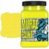 Chroma Acrylic Mural Paint - (16oz/474ml) CH2509 Smiley Face (bright yellow)