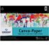 Canson Artist Canva-Paper Pad 12x16 10sheets C100510842