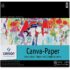 Canson Artist Canva-Paper Pad 18x24 10sheets C100510845