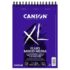 Canson XL Fluid Mixed Media Top Wire bound 7x10   30 sheets   CN31078A032